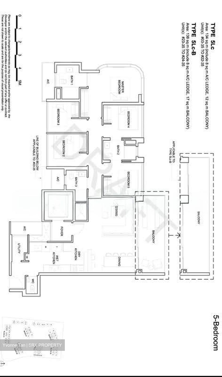 High Park Residences (D28), Apartment #606391041